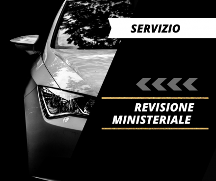 Servizio revisione ministeriale - OFFICINA CASTAGNINI